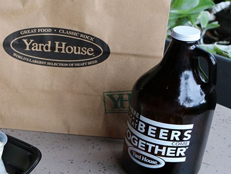 Yard-House-Beer-Menu